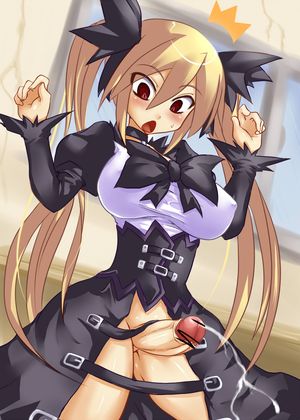 Awesome anime porn gushing photo with fabulous tranny