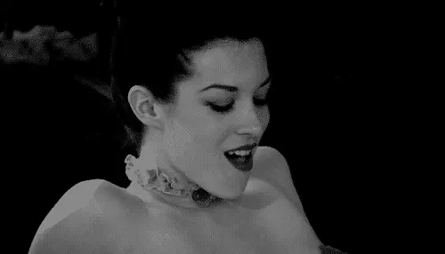 Hot animated photo