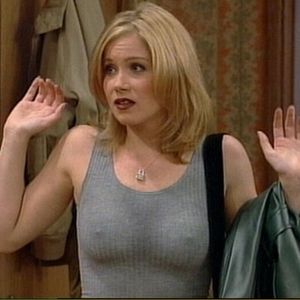 Christina Applegate as Kelly Bundy