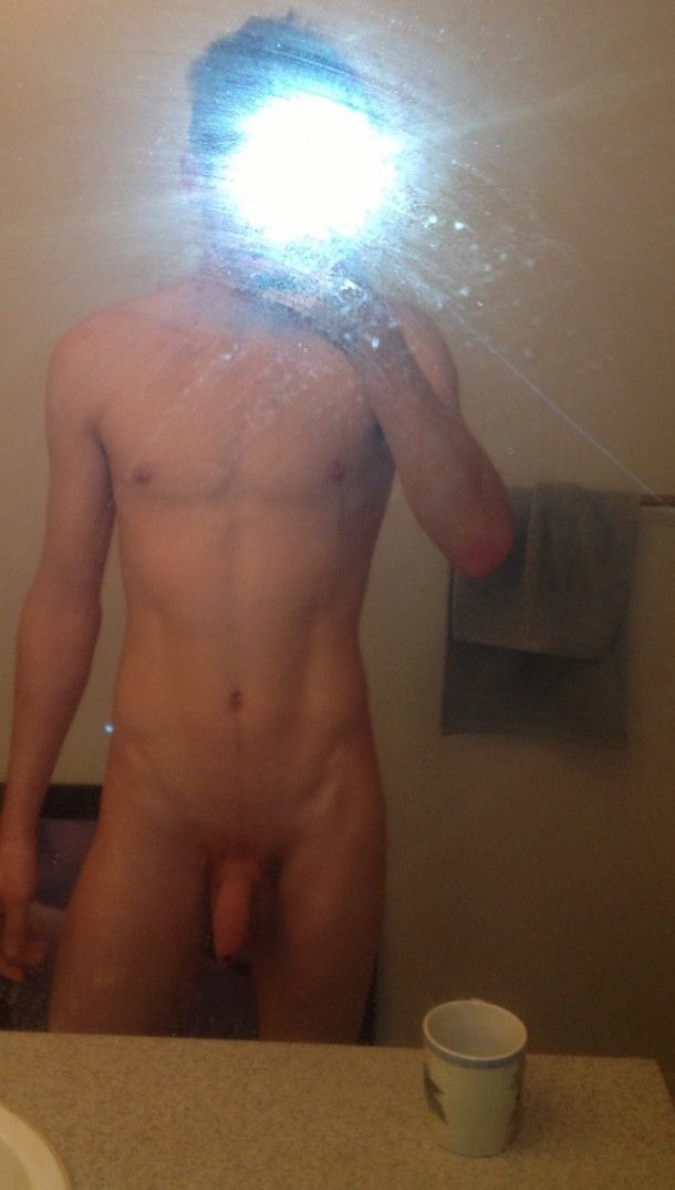 First time poster coffee and a shower