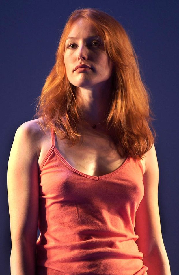 Alicia Witt's pokies