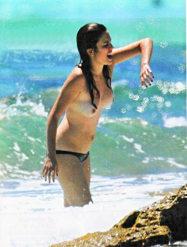 Blanca Suarez