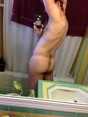 Ill be honest Im insecure about my hairy ass What should I do with this