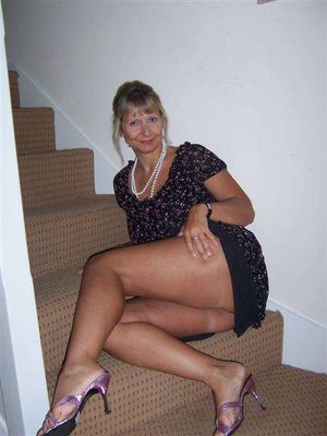 Stunning mature homemade in this awesome rookie pic