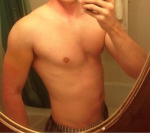 Hello fellow gaybros I know its not wild but Im just testing the waters Nudes if theres interest