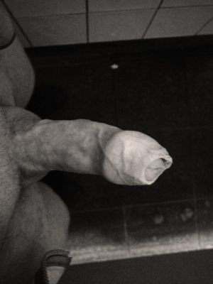 foreskin cock