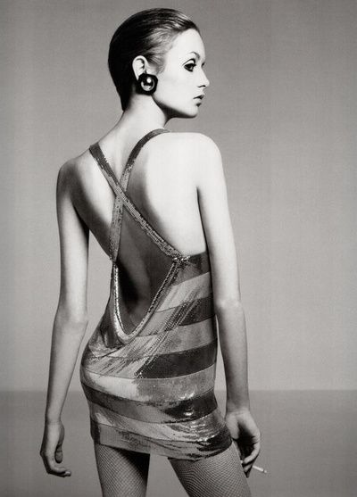 model smoking