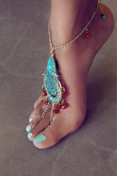 Pretty Feet