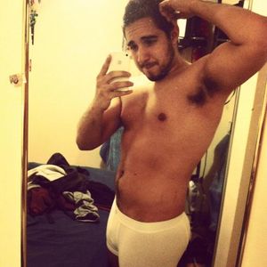 Took this pic to annoy some straight buddies of mine May as well share with you guys