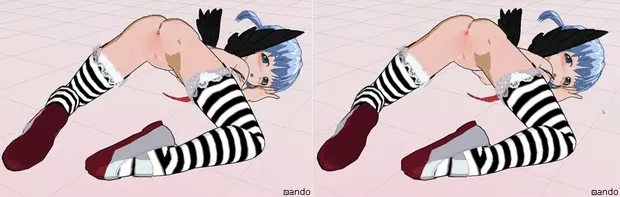 Amazing anime porn photo