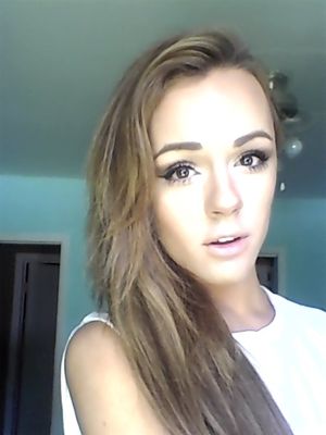 Femboy Model Michael Nowlan