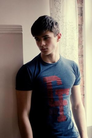 Awesome photo with a beautiful gay