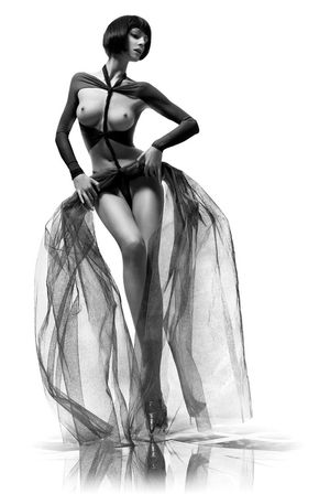 Jambes Ã©rotiques...