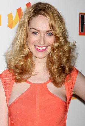Actress Jamie Clayton