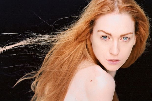 Actress Jamie Clayton