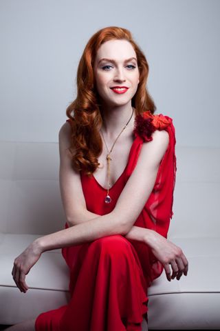 Actress Jamie Clayton