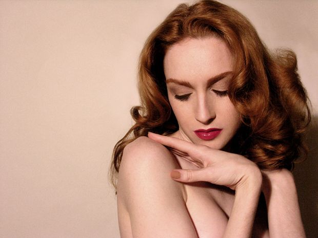 Actress Jamie Clayton