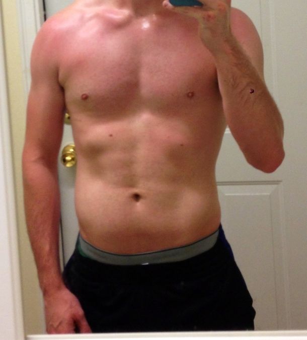 I dont fit into the trope of a twinky bottom Any tops out there like a dude with some muscle