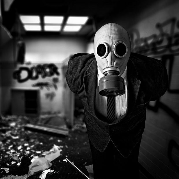 Gas Mask