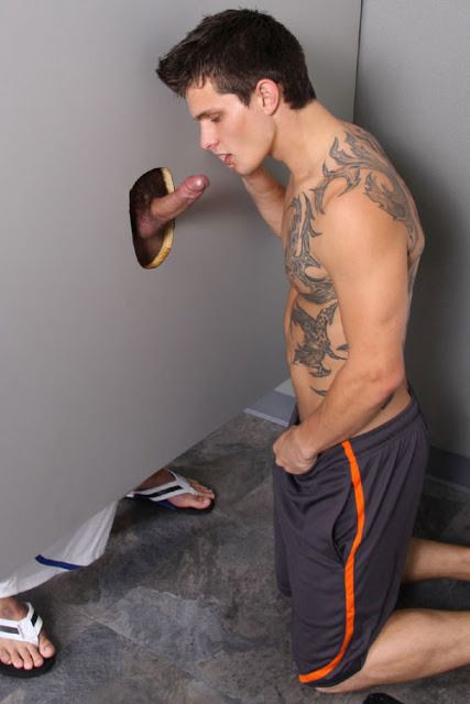 Amazing bj photo with sexy gay