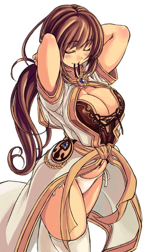 Ragnarok Monk