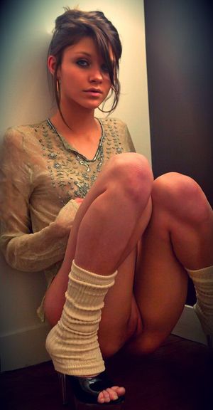 Amazing homemade girl next door pic with a beautiful athletic body