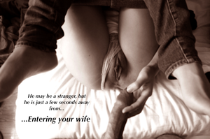 If I were half the man.....sigh....