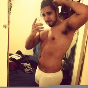 Took this pic to annoy some straight buddies of mine May as well share with you guys