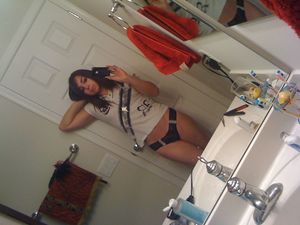 Hot blowjob g-string picture