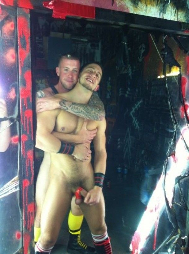 Hot manlove
