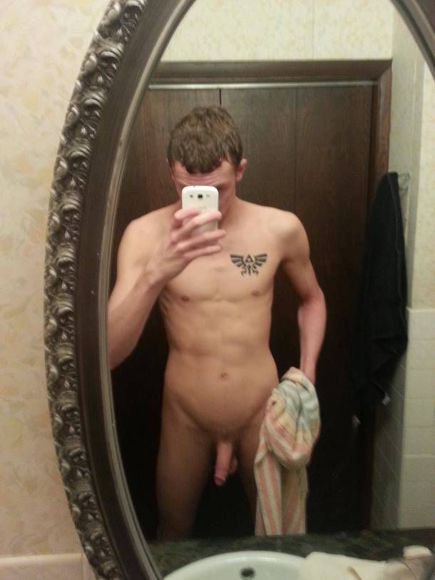 Fresh out the shower