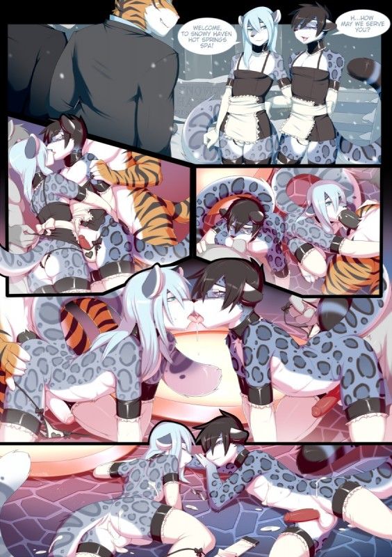 Gorgeous gay emo in a amazing hentai picture