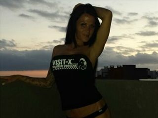 SexyBlackpearl hat 1 neues Video im Private Shop hochgeladen