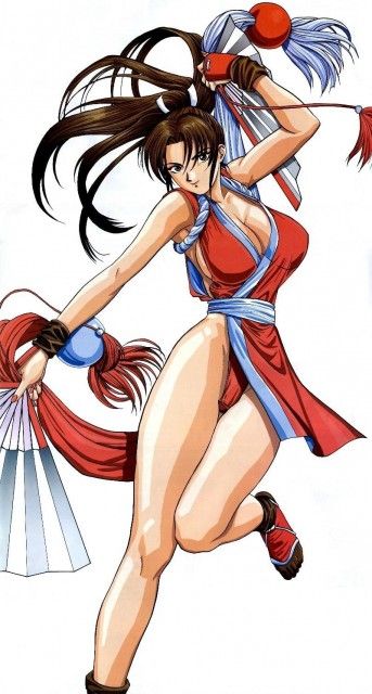 Amazing hentai cosplay photo with hot asian lingerie