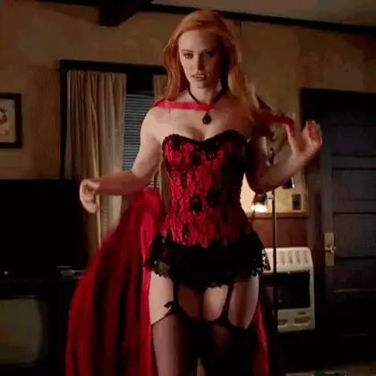 Awesome cosplay gif