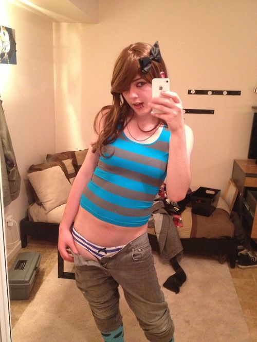 My girlfriend!