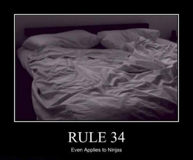 Rule 34...