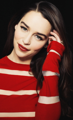 Emilia Clarke