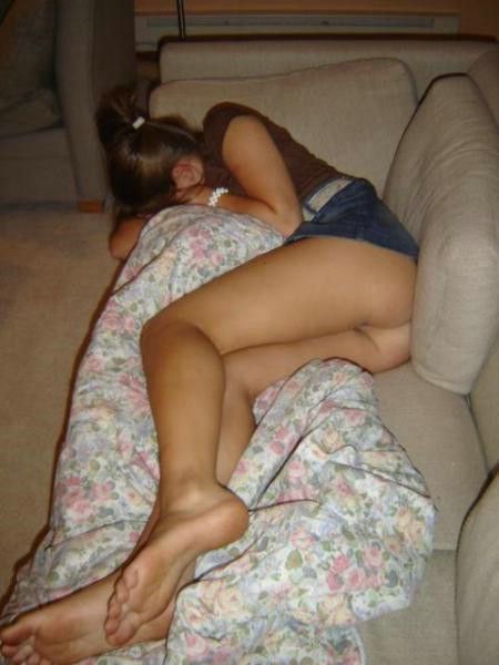 Gorgeous rookie in a incredible homemade picture