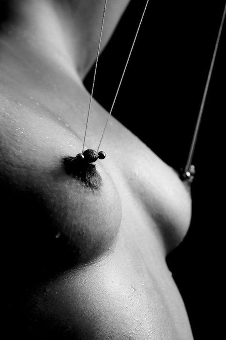 tits torture
