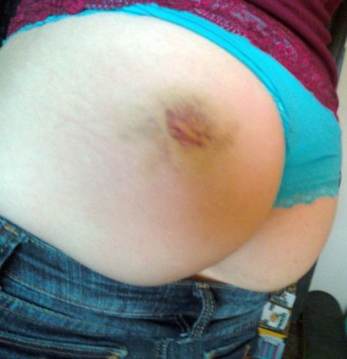 first time bdsm punishment