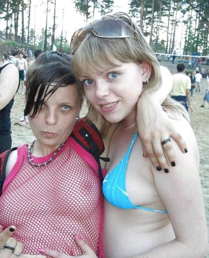 Amazing homemade photo featuring gorgeous teen rookie