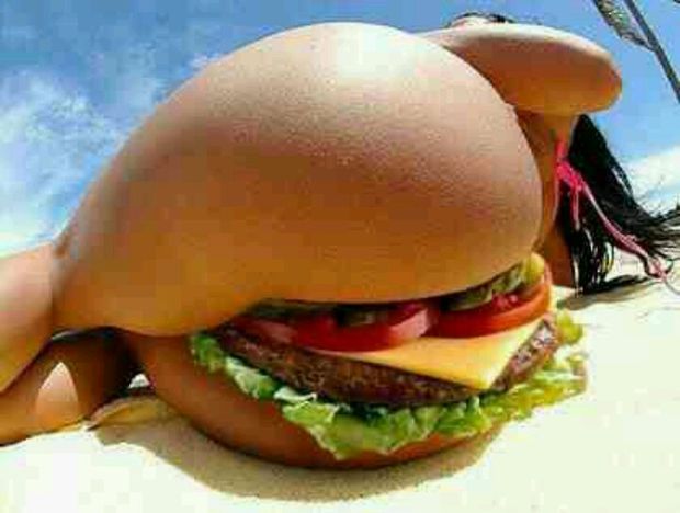 Cheese burger