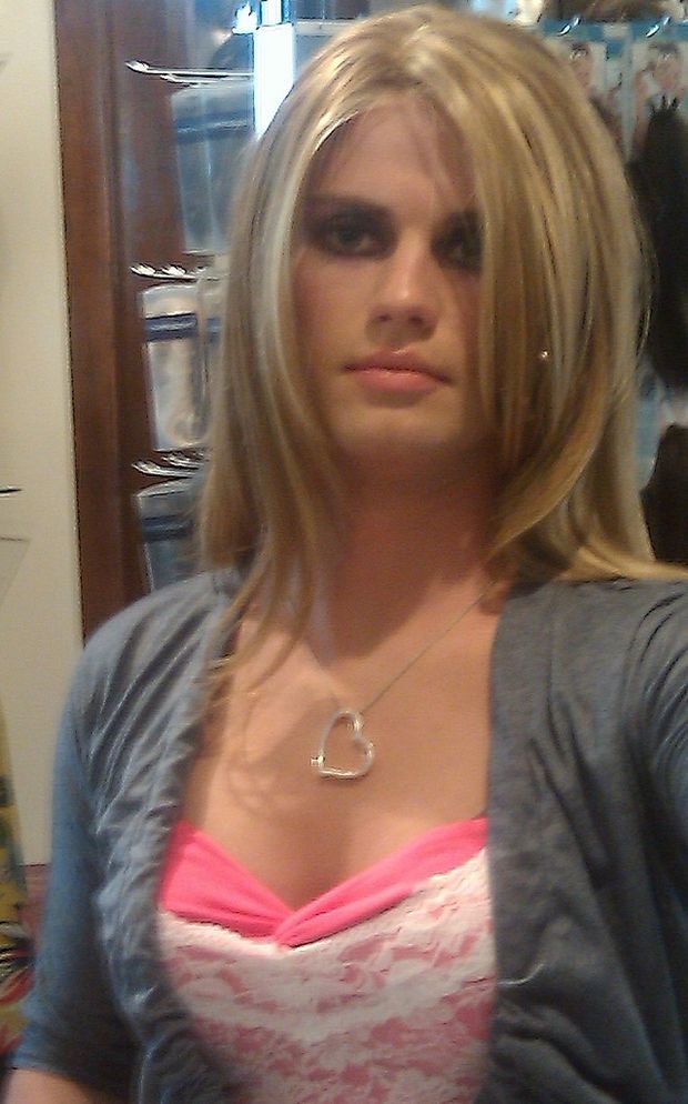 Femboy Jenny - Beautiful Face