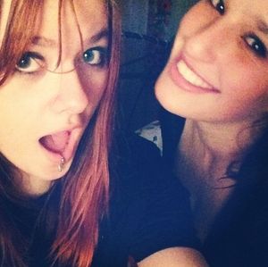 Gorgeous teen in this hot picture