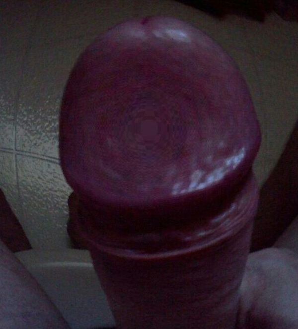 My cock again!