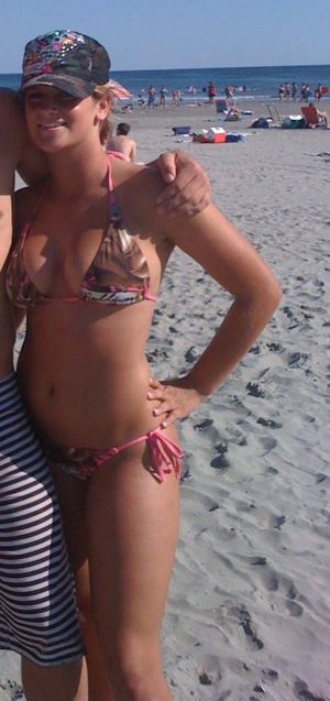 sexy girl with an amazing body and huge tits!