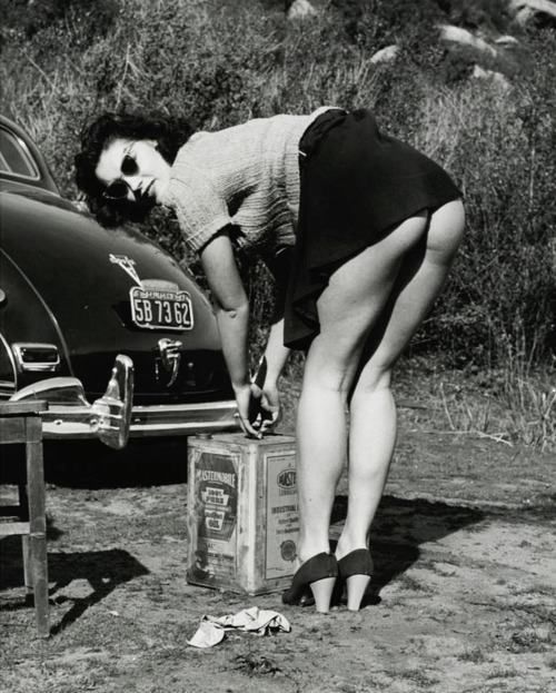 Out of gas