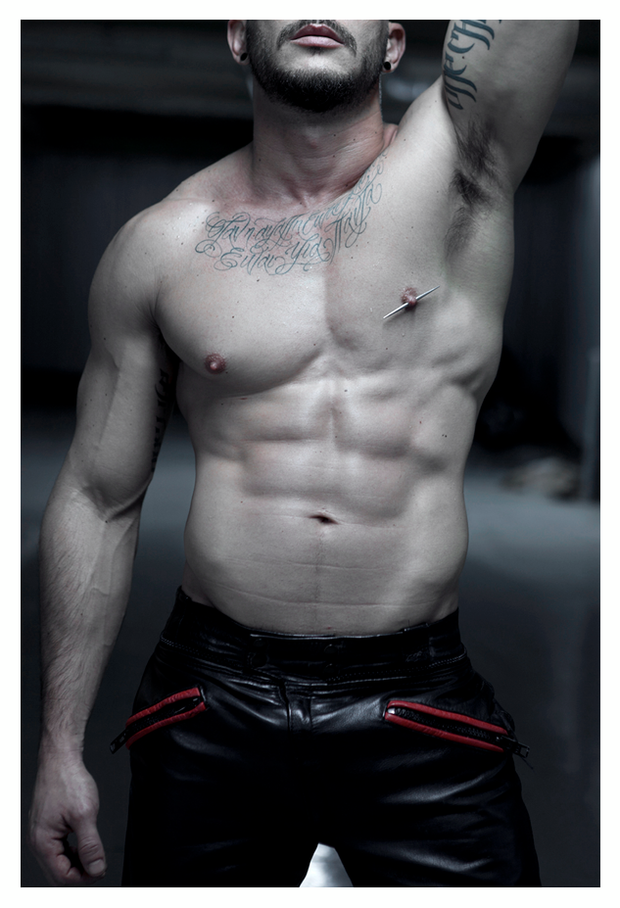 gay porn star Tomy Hawk (aka TomÃ¡s ValdÃ©s)