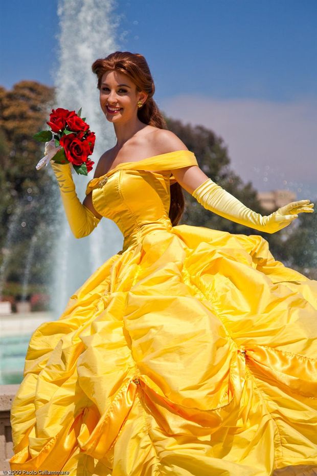 Belle big guns